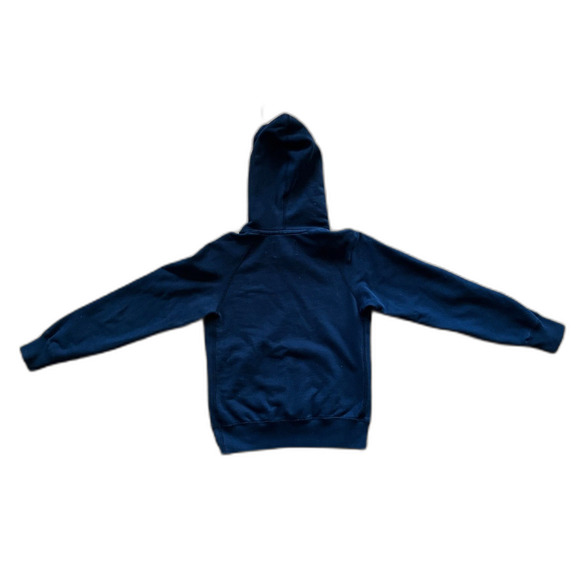 REIGNING CHAMPS Black Pullover Hoodie Pocket Sweatshirt Sweater   Mens Size XS - Picture 5 of 8